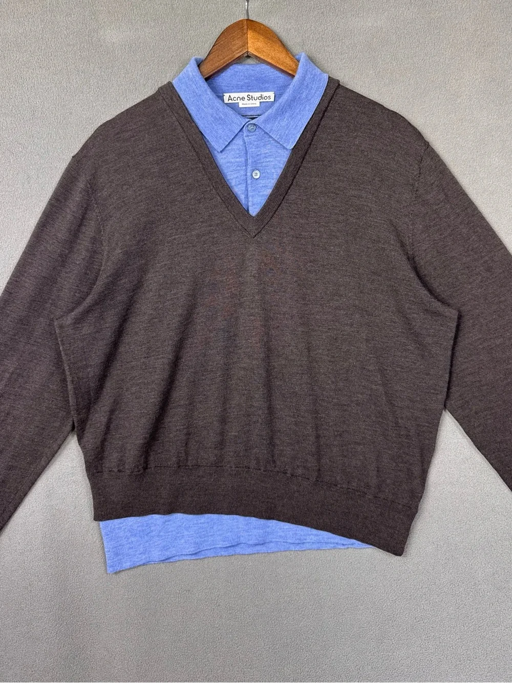 Acne Studios this piece